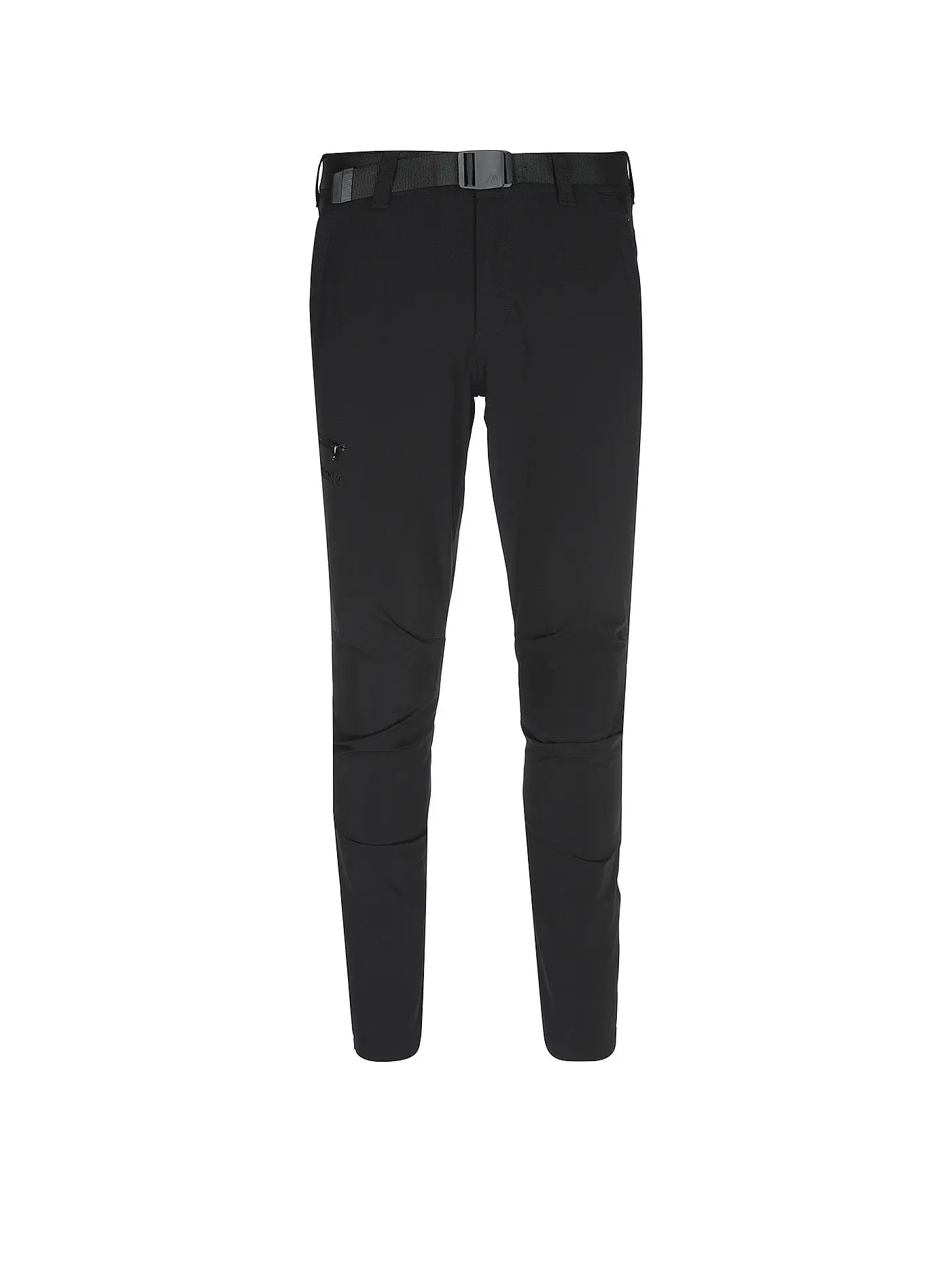 MAIER SPORTS | Herren Wanderhose Torid Slim | schwarz